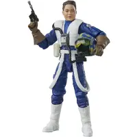 Hasbro Star Wars The Vintage Collection Lieutenant Callahan uit Star Wars: Ahsoka, actiefiguur van 9,5 cm