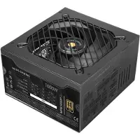 Mars Gaming Mpb1000psi Modulaire Voeding Atx 3.1 1000w 80 Plus Gold Zwart