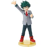 Rowtashii Noise My Hero Academia Adokenette PVC Statue Izuku Midoriya 14 cm Beeld