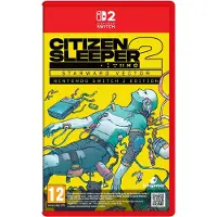 Citizen Sleeper 2: Starward Vector - Nintendo Switch 2