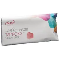 Beppy Soft & comfort tampons dry