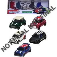 Majorette Mini Giftpack Auto