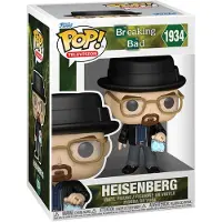 Funko POP! POP TV: BREAKING BAD S2- HEISENBERG