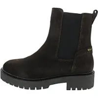 Marc O'Polo chelsea boots van echt suède model 'PHIA 14'
