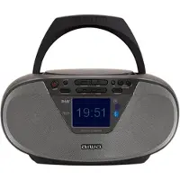 Aiwa BBTU-500DAB/BK Boombox