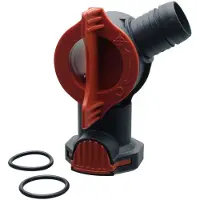 Fluval Aquastop Fx4/6-klep