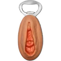Diablo Picante - Vagina Shaped Opener Natural