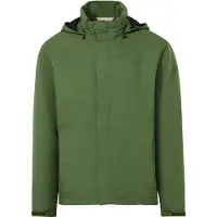 Vaude - Escape Bike Light Jacket - Fietsjack S, olijfgroen