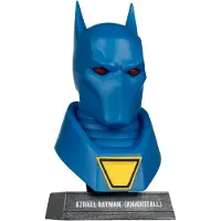 Mcfarlane Toys DC Direct Azrael (Batman: Knightfall) – 1:3 schaalmodel van het masker, gereproduceerd door