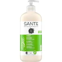 Sante Naturkosmetik Family Bio-Ananas & Limone Douchegel 500 ml