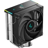 DeepCool PC-ventilator AK400 DIGITAL SE ARGB 120 mm Zwart voor behuizing