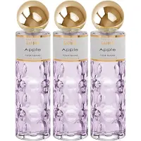 Saphir Apple 200ml Eau De Parfum 3 Eenheden