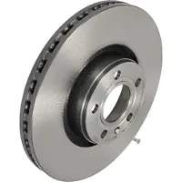 Brembo Remschijf 09C89511 voorkant, geventileerd, sterk gecarboniseerd, 1 Stuk