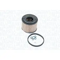 MAGNETI MARELLI 153071762895 Brandstoffilter