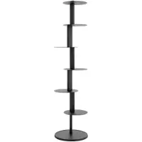 Established & Sons Plates Plank Black