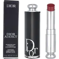 Dior Lippen Lippenstift Glanzende Lipstick - 90% Ingrediënten van Natuurlijke Oorsprong - NavulbaarDior Addict Lipstick 628 Pink Bow