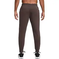 Nike Heren Dri-FIT Logo Joggingbroek (Bruin)