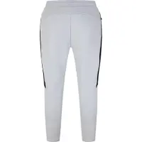 Puma Joggingbroeken met patroon voor heren (Koel Grijs)