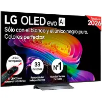 LG TV OLED Evo OLED65C6 65" 4K UHD 2026
