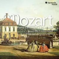 HARMONIA MUNDI MOZART: PIANO CONCERTOS K. 175, 449 &AMP; 466