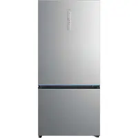 Haier Koelkast met dievries HDR5818DNSS