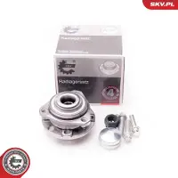 ESEN SKV 29SKV027 Wiellagerset