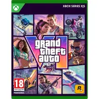 Grand Theft Auto VI (GTA 6) Xbox Series X - Code in the Box