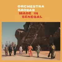 K7 Music Made in Senegal