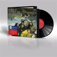 Universal Music Royal Concertgebouw Orchestra & Sir Colin Davis - Berlioz: Symphonie Fantastique (LP) (Decca Pure Analogue Vinyl Series)