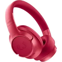 Fresh 'n rebel Clam Core 2 - Draadloze Bluetooth Koptelefoon - Over-Ear - 70 uur Speelduur - My Sound App - Berry Red