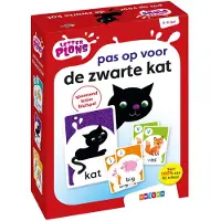 Top 1 Toys Letterplons Pas Op Voor De Zwarte Kat