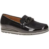 Gabor 4004.01.004 Dames Instappers - blauw
