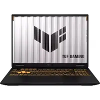Asus TUF Gaming FX610JH-TU007W Intel Core i5 i5-14450HX Laptop 40,6 cm (16") Full HD+ 16 GB DDR5-SDRAM 512 GB SSD NVIDIA GeForce RTX 5050 Wi-Fi 6 (802.11ax) Windows 11 Home Nederlands Zwart