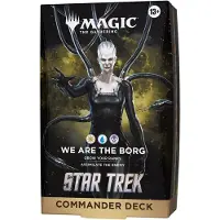 Magic the gathering | Star Trek Commander Deck - We Are the Borg