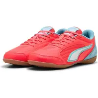 Puma Truco Iv Indoor Football Shoes Rood EU 19 Kinderen