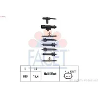 Facet 21.0234 Wielsnelheidssensor (ABS)