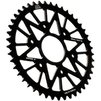JT Sprockets Ktm Duke 200 15-23/rc 200 Abs 14-21 Jta890.42blk Achtertandwiel