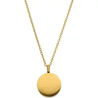 Lucardi Ketting goud