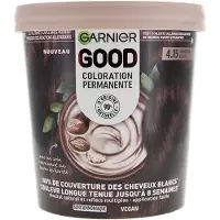 Garnier Goed Permanent Kleur Zonder Ammoniak 160 ml (Kleuren : 4.15 Marron glacé)