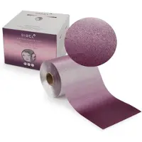 Sibel Aluminiumfolie Gradient Ruby 12,7cm x 97m