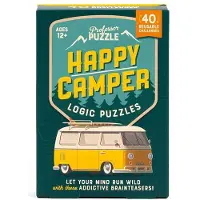 Professor puzzle - Happy Camper