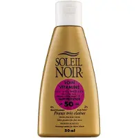 Soleil Noir Vitamineverzorging SPF50 50 ml