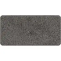 vidaXL Tapijt Loper Grijs 50 x 250 cm 100% Polypropyleen Tuft