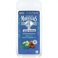 Le Petit Marseillais Extra Gentle Shower Gel Pine bio & Criste Marine bio 250 ml