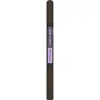 Maybelline 3x Brow Satin Duo Wenkbrauwpotlood en Poeder 05 Black Brown