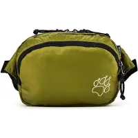 Jack Wolfskin Heuptas Unisex Wandermood Hipbag Khaki