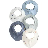 Next Slab lichtbeige / smoky blue / lichtblauw / lichtgroen / wit