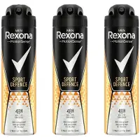 Rexona Deo Spray Sport Defence 3 x 150 ml