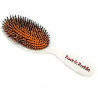 Rock & Ruddle Haarborstel Mrs Zebra Groot: 6,5 x 21 cm