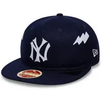 New Era New York Yankees snapback pet Heritage 9Fifty RC